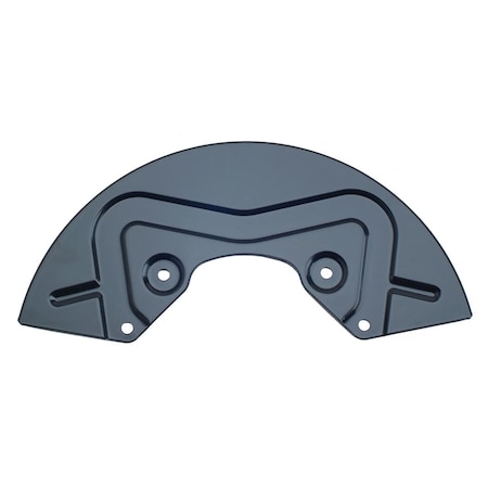 Vaico Splash Panel Brake Disc, V10-3897 V10-3897